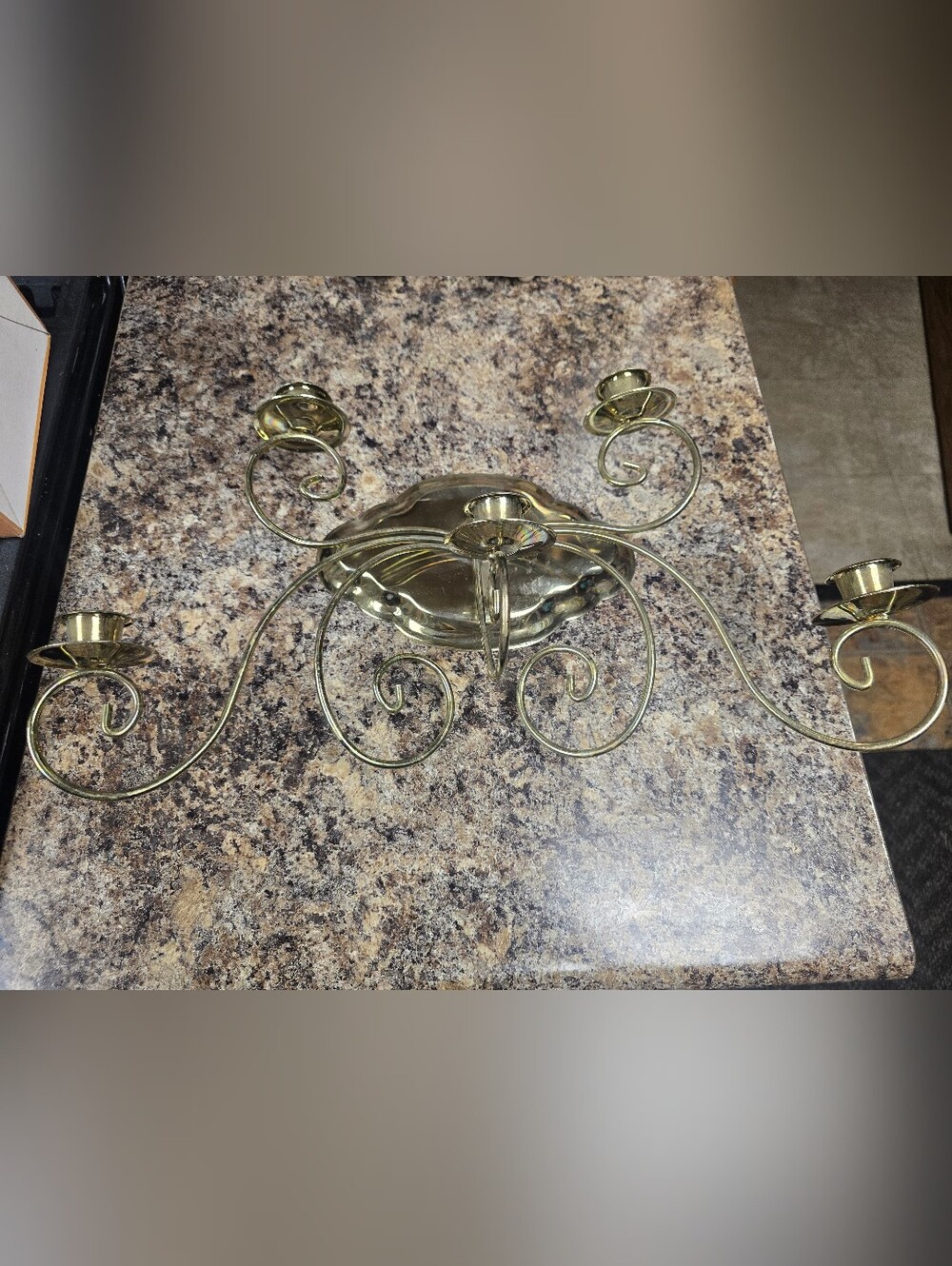 Wall Sconce Hanger Cluster